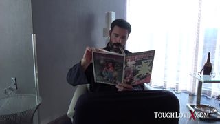 Ivy Lebelle se hace follar salvajemente por un sacerdote