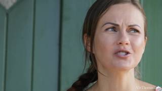 Rebecca Volpetti con Stefany Moon y Tina Kay