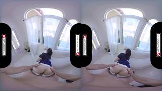 Escena VR para que disfrutemos de la mamada Escena VR para que disfrutemos de la mamada