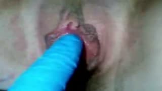 Después de la ducha nada mejor que una tocada