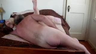 Un viejito que mama vulva con mucho esmero! Un viejito que mama vulva con mucho esmero!