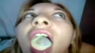 Sexo amateur anal del bueno para gozar