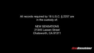 La joven y bella Karissa Kane follada duro en una escena pov