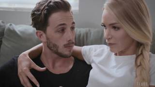 Sarah Vandella Emma Hix en el mejor trío