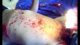 Vídeo de un gay con un fetiche muy loco