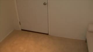 Whitney se traga un montón de esperma caliente en un POV