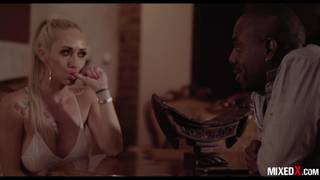 Porno interracial con Christina Shine y Joss Lescaf Porno interracial con Christina Shine y Joss Lescaf