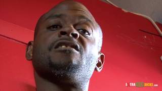 Diesel Washington es un negro fuerte y sexy