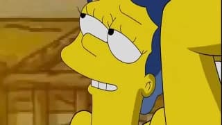 Homero hace el sexo intenso con Marge un video de los simpson xxx Homero hace el sexo intenso con Marge un video de los simpson xxx