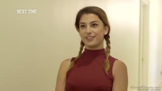 Lena Paul follada por su padrastro