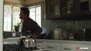 Britney se masturba con un vibrador genial