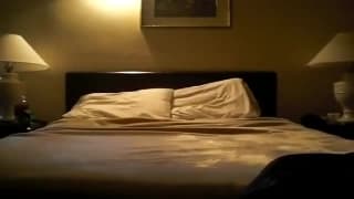 Follada apasionada entre dos gays muy cachondos