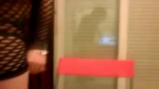 Los trans en lencería sexy te provocarán