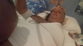 Mi marido me lame el coño ...que bueeno!! Mi marido me lame el coño ...que bueeno!!
