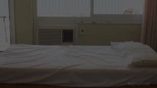 Delicioso masaje de vulva para una princesa