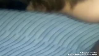 La joven chica brasilera que pierde la calabaza en una erección La joven chica brasilera que pierde la calabaza en una erección