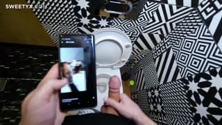 Anal intenso con dos góticas muy putas