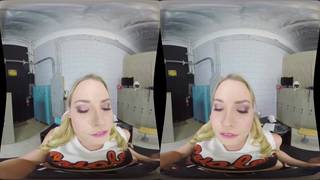 Aubrey Sinclair - Un día cualquiera VR Aubrey Sinclair - Un día cualquiera VR