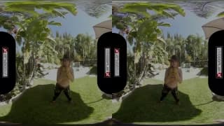 La realidad virtual le llevará del jardín a la cabecera de la cama La realidad virtual le llevará del jardín a la cabecera de la cama