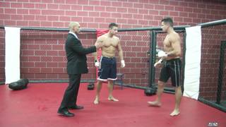 El ganador se lo lleva todo, el perdedor chupa polla