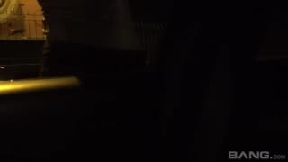 Chupando pollas en casa, en el coche y en cualquier otro lado