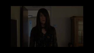 Gay se viste de mujer para una sesión de fotos con mamada incluída