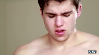 Will Braun y Christian Wilde sodomizándose en la cama Will Braun y Christian Wilde sodomizándose en la cama