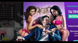 Victori Vi se masturba con una piruleta y juega con sus juguetes