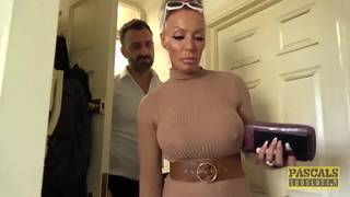 La británica Brooke Jameson follada a fondo por Pascal