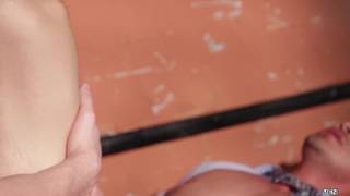 Andrew Stark y Enrique Romo disfrutando del sexo anal