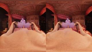 Hentai 3D en realidad virtual POV