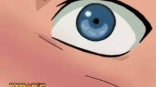 Rubia hentai follando enun video al estilo Naruto