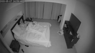 Se despierta en medio de la noche con ganas de tirar