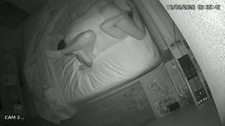 Cámara oculta - un 69 en medio de la noche