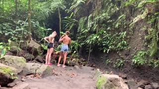 Katya comparte con nosotros sus vacaciones sexuales en Bali