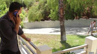 Rocco y Marcus disfrutan chupando pollas