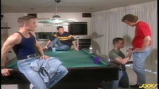 Trace Henson con Tristan Paris y Luc Jarrett y Robert Black Trace Henson con Tristan Paris y Luc Jarrett y Robert Black