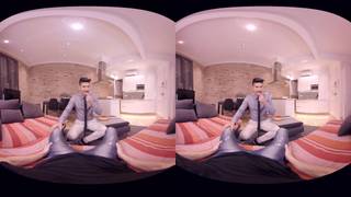 Sexo anal que disfrutarás en este POV VR