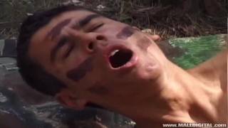 Victor siempre está contento con Michael, Marc y Thomas