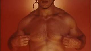 Chicos cachondos bronceando sus cuerpos en vacaciones