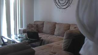 Alison Angel baila desnuda para la cámara