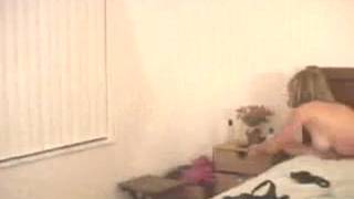 La rubia Desirae echa un buen polvo al despertar La rubia Desirae echa un buen polvo al despertar
