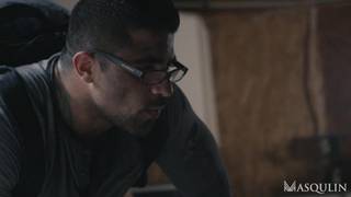 Ryan Bones castiga a Shane Jackson con sexo anal