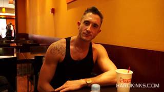 Dominación y bdsm con Elio y Ruben