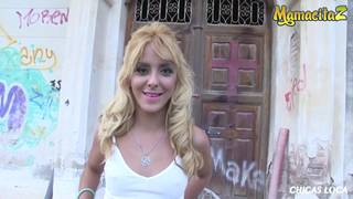 Chiki es una mamacita ardiente