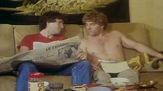Escena de follada vintage con amantes que quieren llegar al orgasmo Escena de follada vintage con amantes que quieren llegar al orgasmo