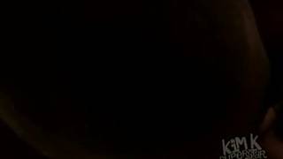 Vídeo porno de Kim Kardashian tomando por el culo