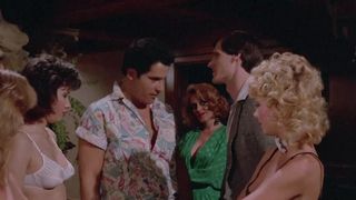 Una competición de sexo oral con muchas chicas