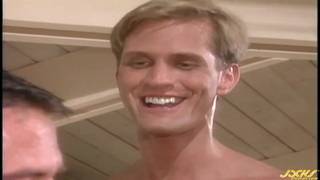 Marc Stewart y David Pierre sexo anal caliente