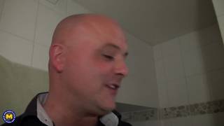 Claire Barre una chica francesa con un gran culo